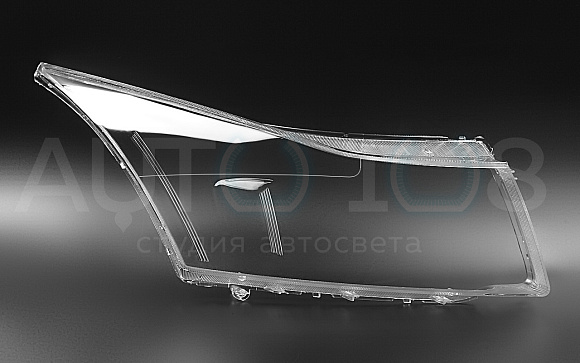 Стекло фары CHEVROLET CRUZE (2008-2016) (правое) по выгодной цене