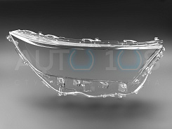 Стекло фары TOYOTA RAV 4 XA50 (2019-н.в.) (правое)