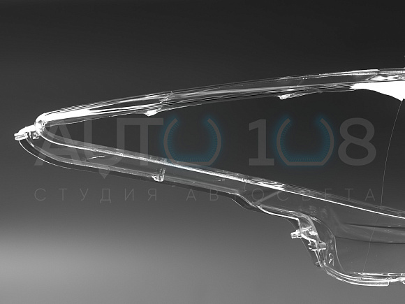 Стекло фары INFINITI QX60 I (2016-2020) рестайлинг (правое) по выгодной цене