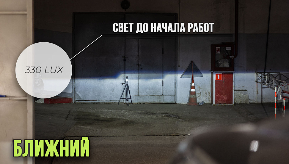 Этапы работ - 1