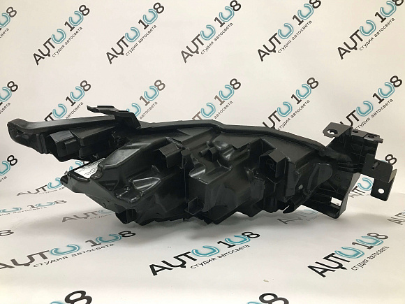 Корпус фары MAZDA 6 GJ LED (2015-2018) рестайлинг LED (левый) по выгодной цене