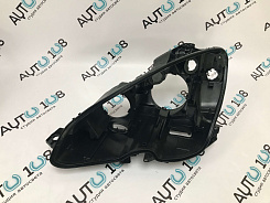 Корпус фары MERCEDES C klasse W204 (2007-2011) дорестайлинг (левый)