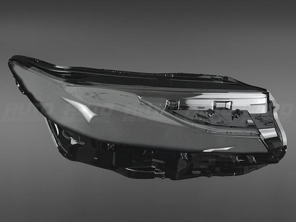 Стекло фары TOYOTA CAMRY XV80 (2023-2025) не для фары с 2 линзами (правое) по выгодной цене