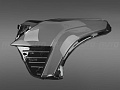 Стекло фары CADILLAC XT5 (2016-2019) (левое) по выгодной цене