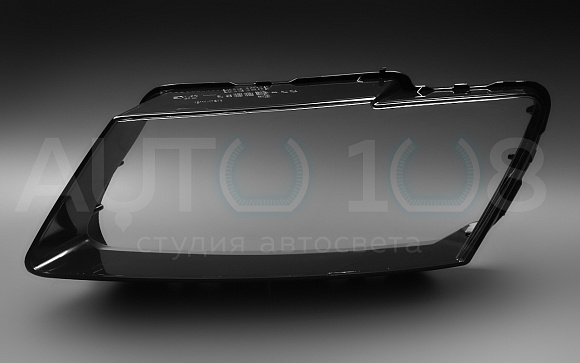 Стекло фары AUDI Q5 I 8R (2008-2012) дорестайлинг (левое) по выгодной цене