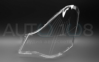 Стекло фары NISSAN ALMERA 3 G15 (2012-2018) (левое) — фото 2
