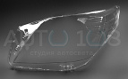 Стекло фары TOYOTA LAND CRUISER PRADO 150 (2009-2013) дорестайлинг (левое) по выгодной цене