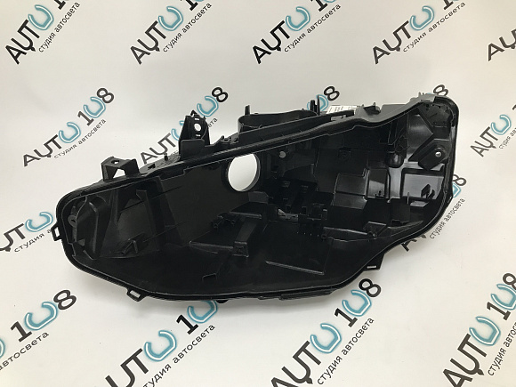 Корпус фары BMW 4 F32 / F33 / F36 (2017-2020) рестайлинг без AFS (левое) по выгодной цене