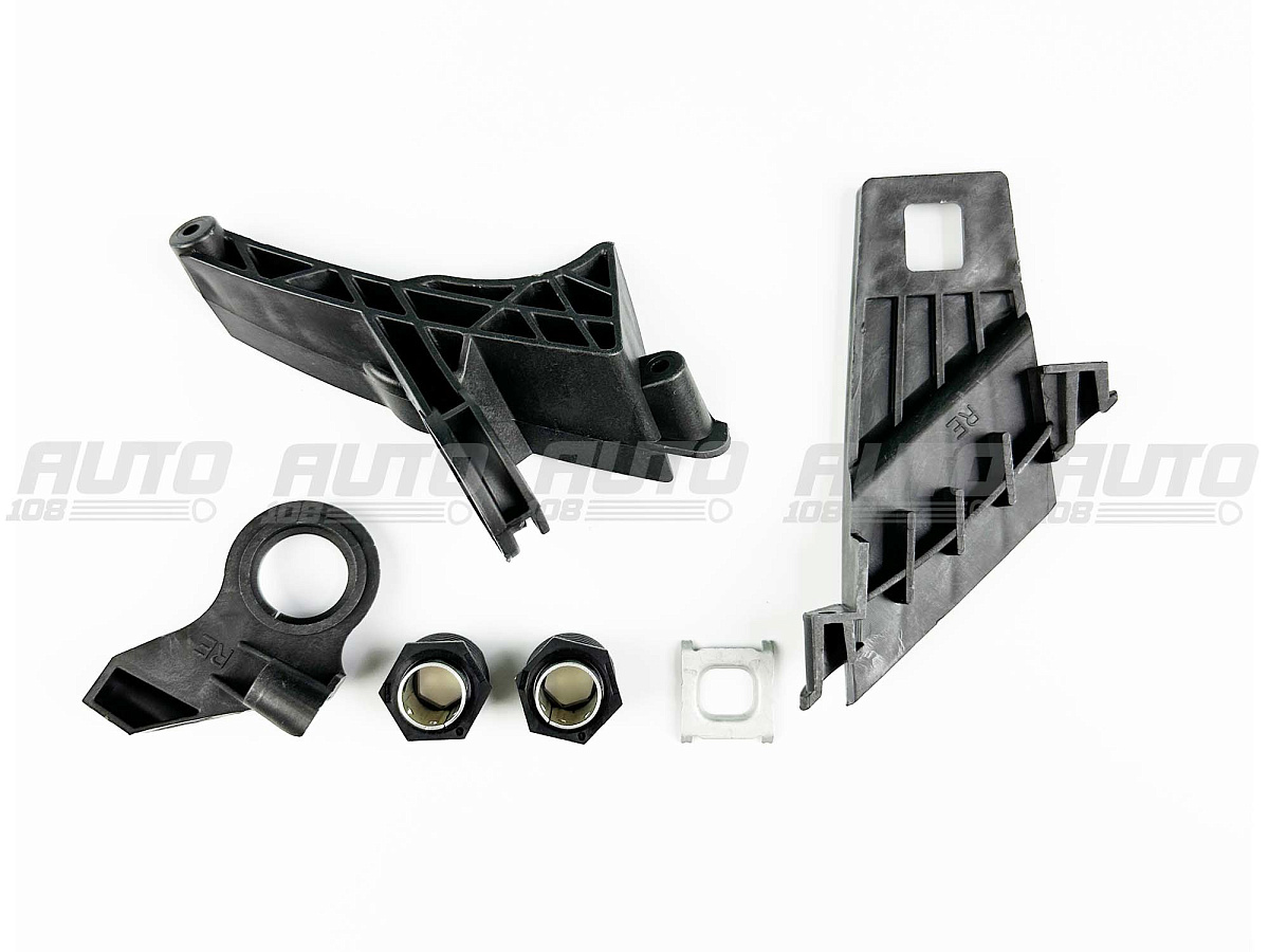 Ремкомплект креплений фары MERCEDES ML-Class W164 A1648200259 (правый)