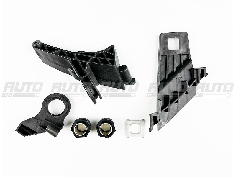 Ремкомплект креплений фары MERCEDES ML-Class W164 A1648200259 (правый)