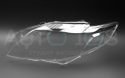 Стекло фары TOYOTA COROLLA 150 (2006-2010) СЕДАН дорестайлинг (левое)