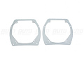 Переходная рамка Dodge Ram (2013-2019) - Hella 3 / 3R (комплект, 2шт) 148 Переходная рамка Dodge Ram (2013-2019) - Hella 3 / 3R (комплект, 2шт) 148 по выгодной цене