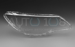 Стекло фары HONDA CIVIC 8 4D (2005-2012) седан (правое)
