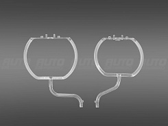 Световоды для фары BMW 7 G11 / G12 (2017-2019) LED правой Световоды для фары BMW 7 G11 / G12 (2017-2019) LED правой