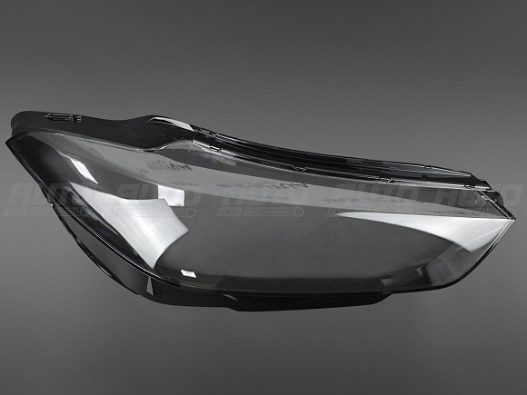 Стекло фары BMW 8 G14 / G15 / G16 / F91 / F92 (2018-2022) дорестайлинг (правое) по выгодной цене