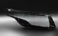 Стекло фары LAND ROVER RANGE ROVER EVOQUE (2011-2018) (правое)