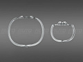 Световоды для фары BMW 1 F20 (2011-2015) комплект на одну фару