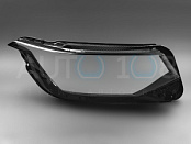 Стекло фары VOLKSWAGEN TIGUAN 2 (2020-н.в.) рестайлинг IQ Light и LED рефлектор (правое)