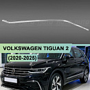 Световод для фары Volkswagen Tiguan 2 (2020-2025) рестайлинг линзы CHINA левой