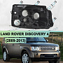 Корпус фары LAND ROVER DISCOVERY 4 (2009-2013) дорестайлинг (правый) по выгодной цене