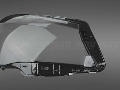Стекло фары MERCEDES CLA-class W117 (2016-2019) рестайлинг (правое)