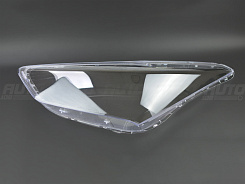 Стекло фары HYUNDAI SANTA-FE 3 (2015-2018) рестайлинг  (левое)