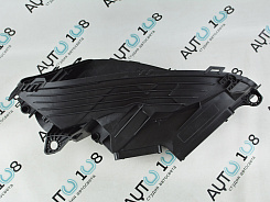 Корпус фары MERCEDES GLC klasse X253 (2015-2019) дорестайлинг LED 1 линза (левый)