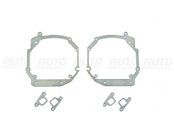 Переходная рамка KIA Sportage 3 (2010-2017) КСЕНОН - Hella 3 / 3R (к-т 2шт) 537