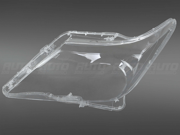 Стекло фары LEXUS LX 570 URJ200 (2012-2015) рестайлинг ПРОЗРАЧНЫЙ кант (левое) по выгодной цене