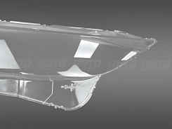 Стекло фары NISSAN QASHQAI 2 j11 (2017-2023) рестайлинг ГАЛОГЕН (левое)