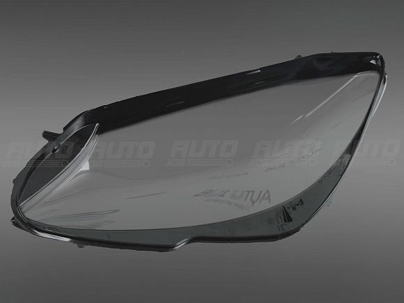 Стекло фары MERCEDES C-class W205 (2014-2018) дорестайлинг (правое) по выгодной цене