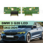 Плата подсветки ДХО BMW 3 G20 LED 63115A4F772 (2022-2024) Yellow Lemon EU (2 шт.) по выгодной цене