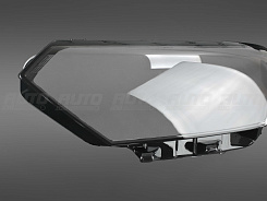 Стекло фары VOLKSWAGEN PASSAT B8 (2014-2020) ГАЛОГЕН (левое)