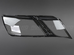 Стекло фары SKODA OCTAVIA A7 (2017-2023) рестайлинг (правое)