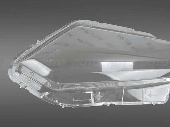 Стекло фары NISSAN X-TRAIL T32 (2013-2019) дорестайлинг (левое) по выгодной цене