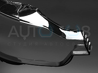 Стекло фары VOLVO XC60 II (2017-2021) дорестайлинг (левое) — фото 3