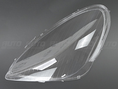 Стекло фары MERCEDES SLK CLASS R171 (2004-2011) (левое)