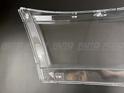 Стекло фары DODGE RAM (2018 - 2023) (правое)