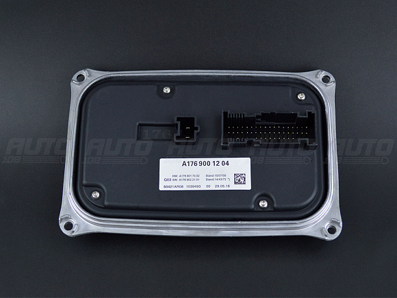 Блок управления фары A1769001204 по выгодной цене