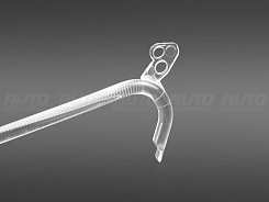 Световоды для фары AUDI Q7 4M (2015-2019) КСЕНОН дорестайлинг правой