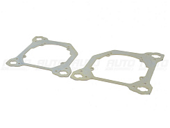 Переходная рамка Ford Explorer 5 (2010-2015) - Hella 3 (к-т 2шт) 103