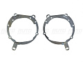 Переходная рамка BMW 5 F10 (2010-2016) секция с фальш линзой - Hella 3 / 3R (к-т 2шт) Переходная рамка BMW 5 F10 (2010-2016) секция с фальш линзой - Hella 3 / 3R (к-т 2шт) по выгодной цене