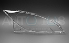Стекло фары MAZDA 6 GH (2007-2013) без AFS (правое) Стекло фары MAZDA 6 GH (2007-2013) без AFS (правое) по выгодной цене