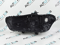Корпус фары BMW X5 G05 / X6 G06 (2023-2026) рестайлинг Blue mask (левый) — фото 2