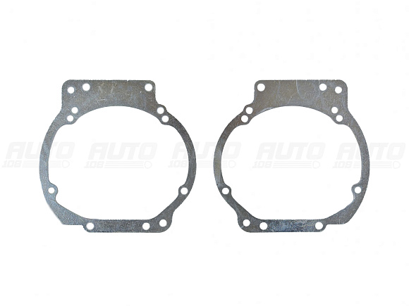 Переходная рамка Nissan Patrol Y62 (2010-2014) - Модуль Hella 3 /3R (комплект, 2шт) по выгодной цене