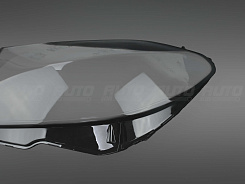 Стекло фары MERCEDES C-class W205 (2014-2018) дорестайлинг (левое)