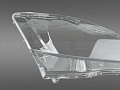 Стекло фары LEXUS IS 2 XE20 (2005-2010) дорестайлинг и 1-й рестайлинг (правое) по выгодной цене