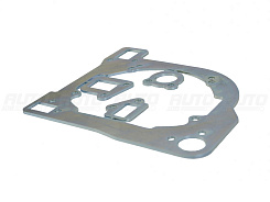 Переходная рамка Nissan Murano Z50 (2002-2009) EURO - Модуль Hella 3 / 3R (комплект, 2шт) 068
