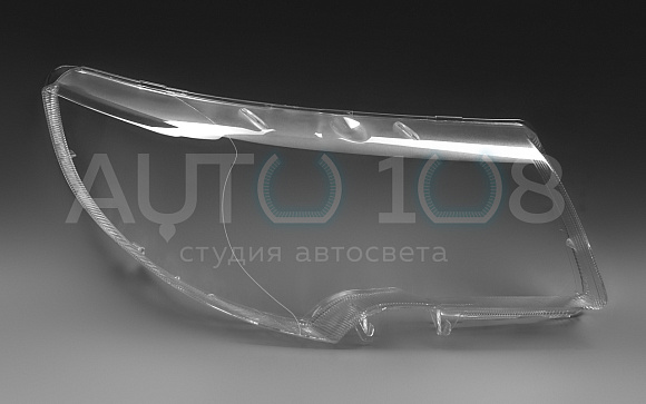 Стекло фары SKODA SUPERB 2 (2008-2013) дорестайлинг (правое) по выгодной цене