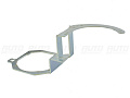 Переходная рамка Toyota RAV 4 CA40 (2012-2015) дорестайлинг ЦЕЛЬНАЯ - Hella 3 / 3R (к-т, 2шт) по выгодной цене